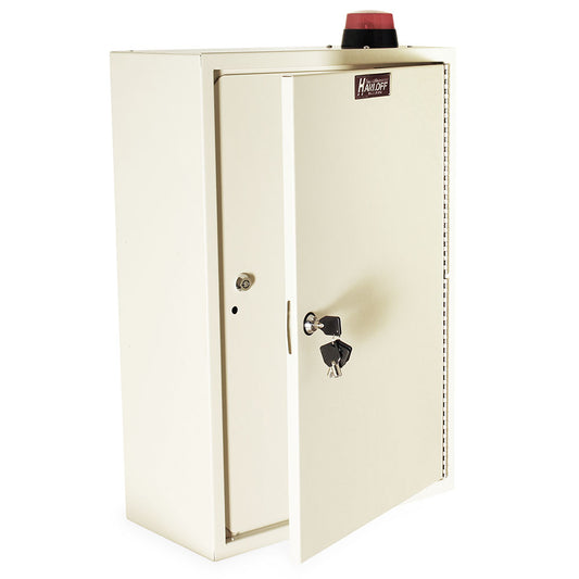 NC24C16-DT2-AVD Narcotics Cabinet with Audio/Visual Alarm