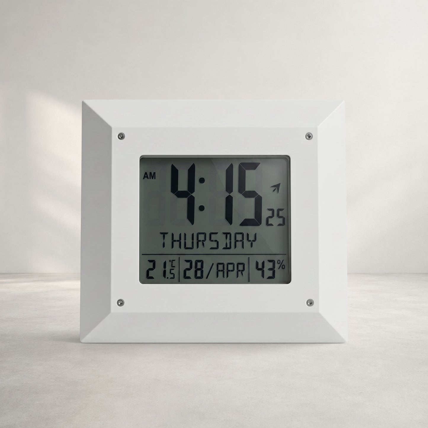 BH-Digital Clock