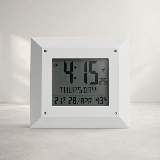BH-Digital Clock