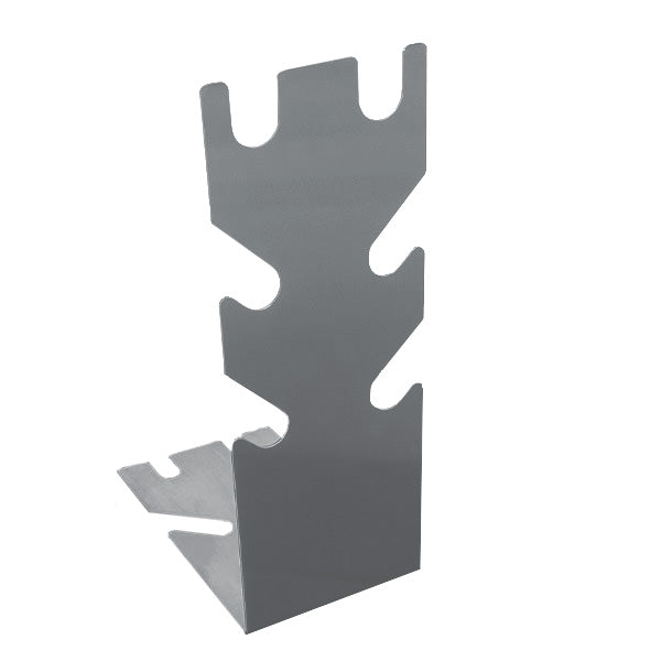 Station One Anesthesia Stainless Steel Hose Tree