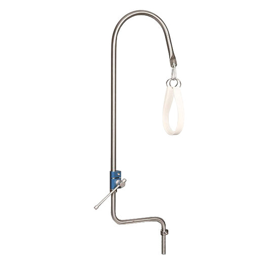 Station One Candy Cane Stirrup