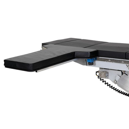 Station one Free Access Arm and Hand Table with 2" Pad