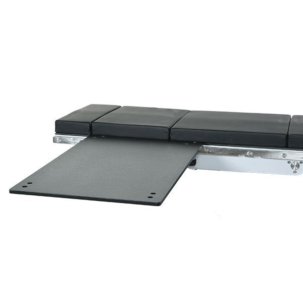 Station One Carbon Fiber Rectangle Arm and Hand Table