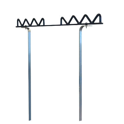 Station One Double Picket Fence Leg Holder