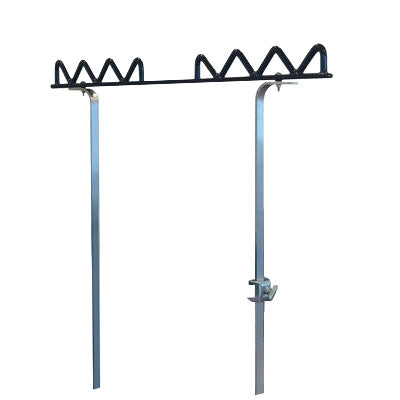 Station One Double Picket Fence Leg Holder