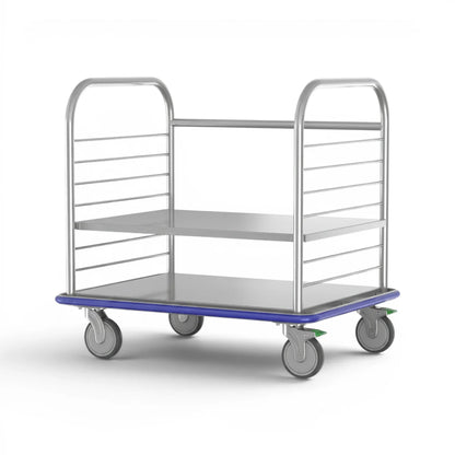 Case Cart - Open