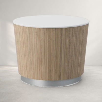 Pavilion Occasional Drum Table