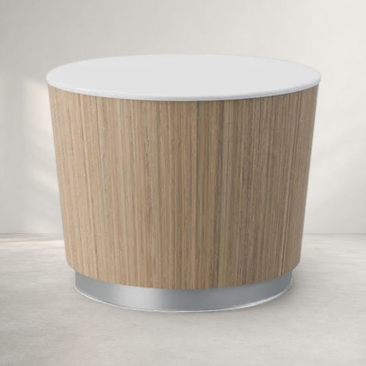 Pavilion Occasional Drum Table