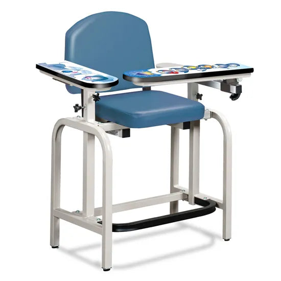 Pediatric Series Phlebotomy Chairs