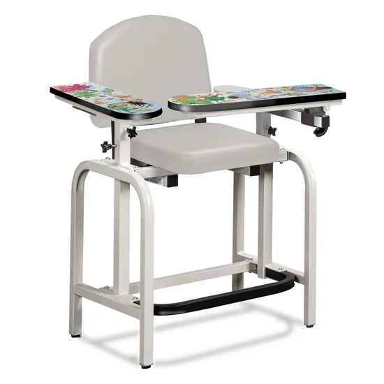 Pediatric Series Phlebotomy Chairs