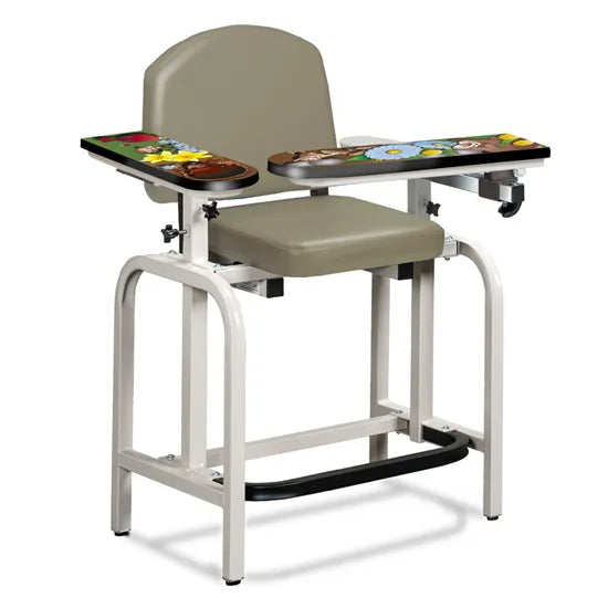 Pediatric Series Phlebotomy Chairs