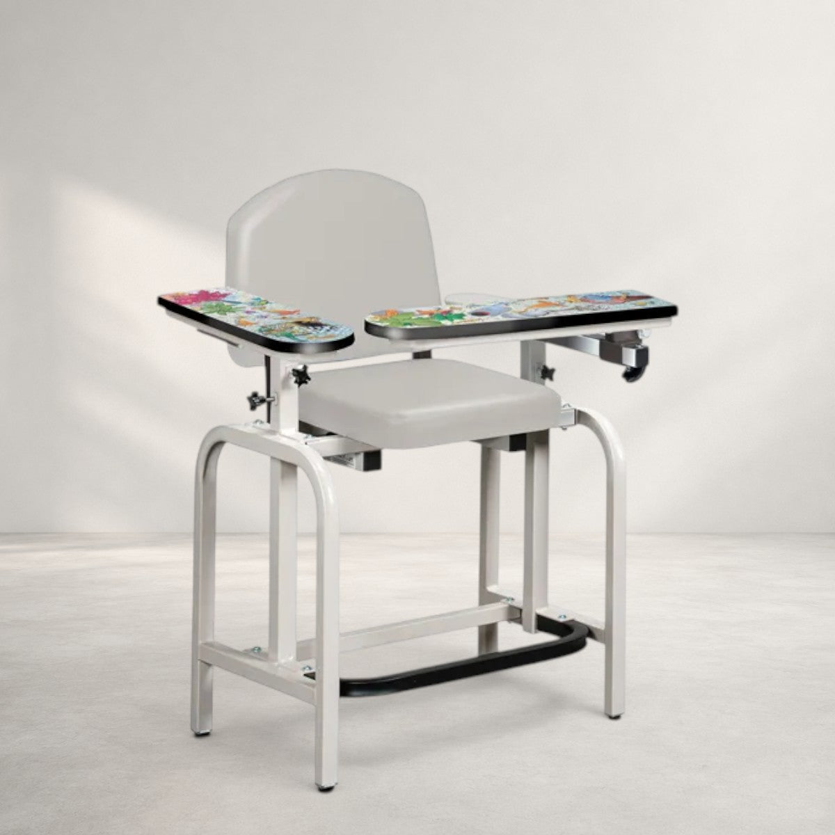 Pediatric Series Phlebotomy Chairs