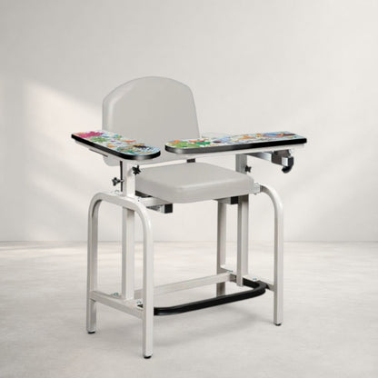 Pediatric Series Phlebotomy Chairs