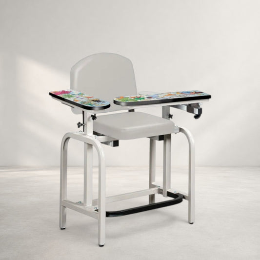 Pediatric Series Phlebotomy Chairs