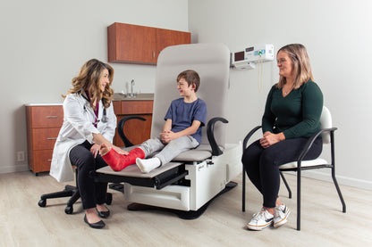 FusionONE Power Exam Table