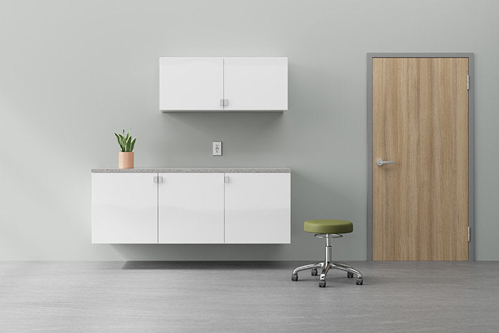 稀少品　EI STOOL SHEET ND PATCH ver. A ND Industries | ND Patch®