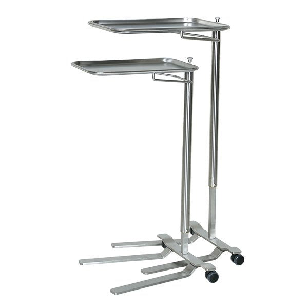 Plunger Thumb Control Mayo Stand – Stat Medical Inc