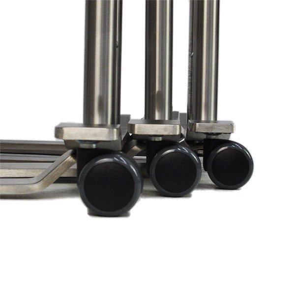 Plunger Thumb Control Mayo Stand – Stat Medical Inc