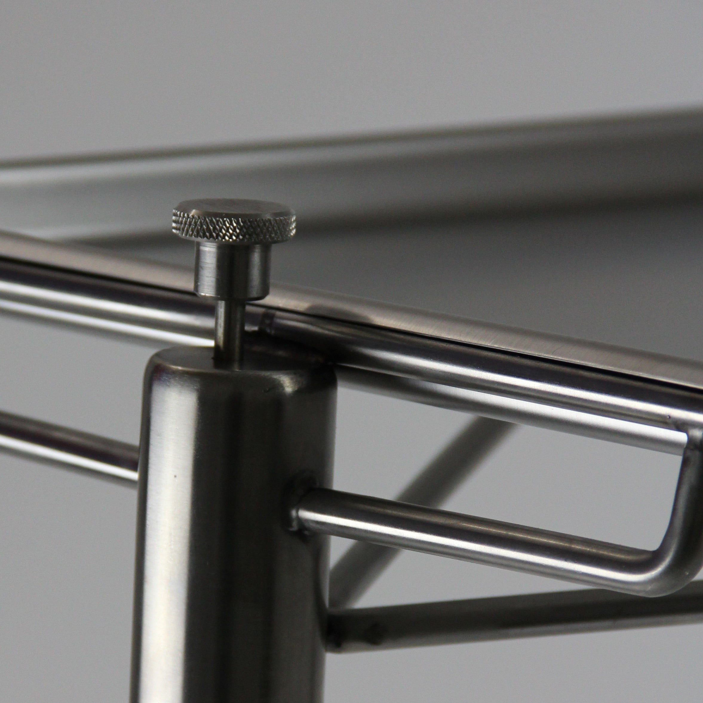 Plunger Thumb Control Mayo Stand – Stat Medical Inc