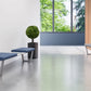 Porto Bench Waiting Seating
