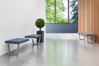 Porto Bench Waiting Seating