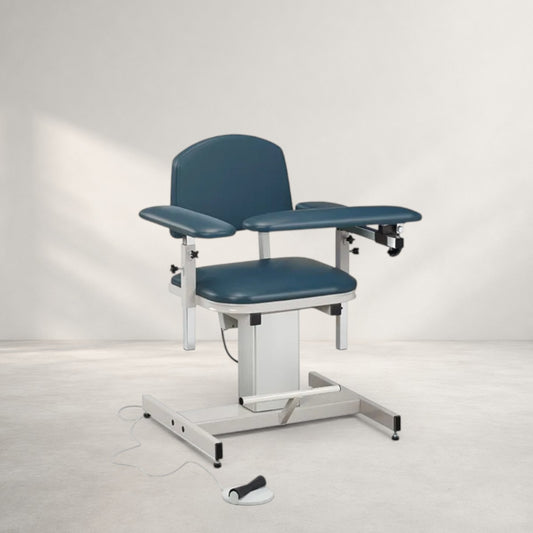 Power Series Phlebotomy Chair