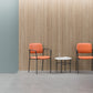 Quantum Metal Seating Collection