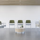 Quantum Metal Seating Collection