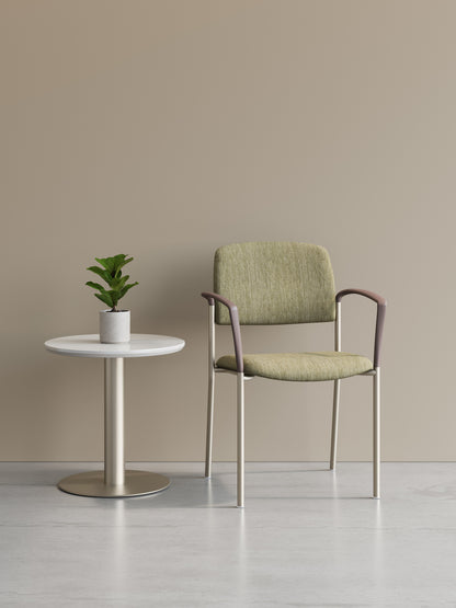 Quantum Metal Seating Collection