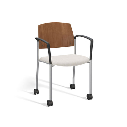 Quantum Metal Seating Collection