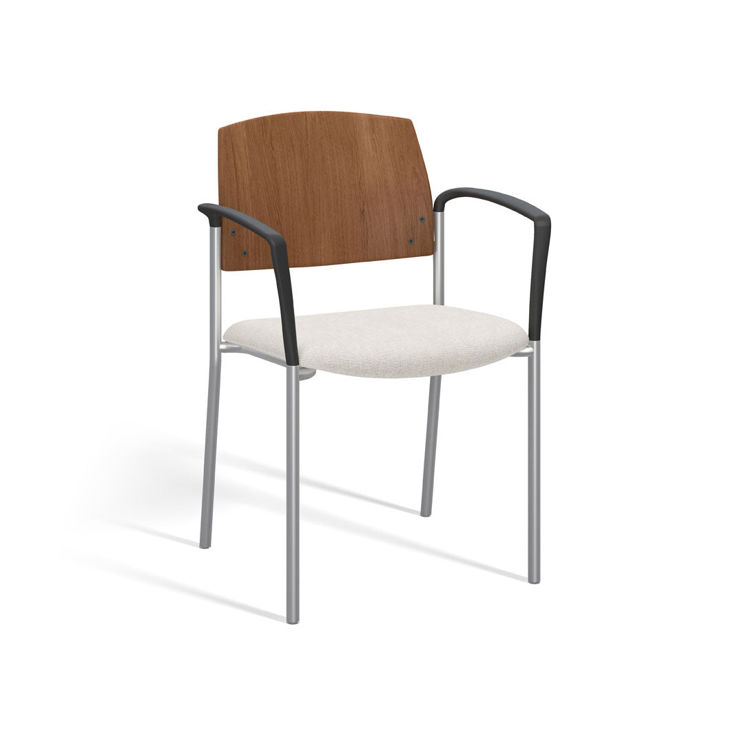 Quantum Metal Seating Collection