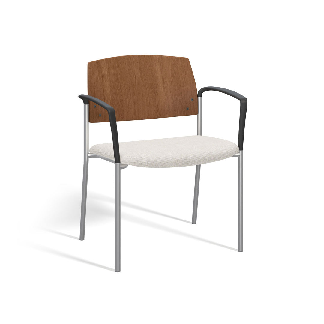 Quantum Metal Seating Collection