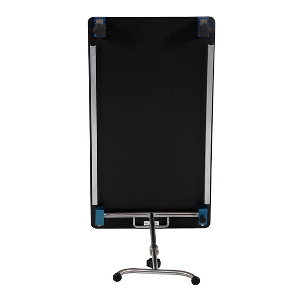 Station One Rectangle Arm and Hand Table with Leg