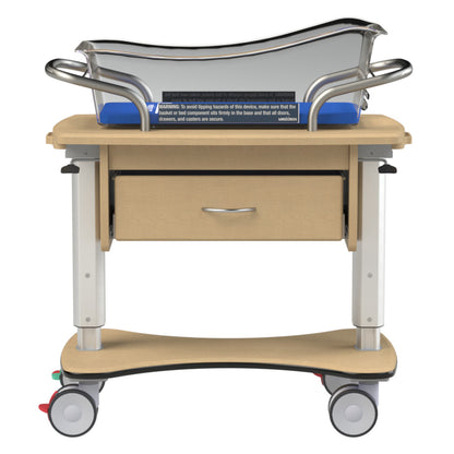 Rise II Height Adjustable Bassinet