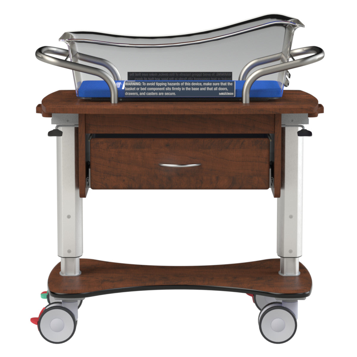 Rise II Height Adjustable Bassinet