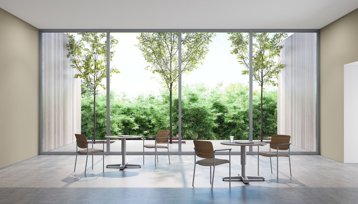 Rise Adjustable Height Table