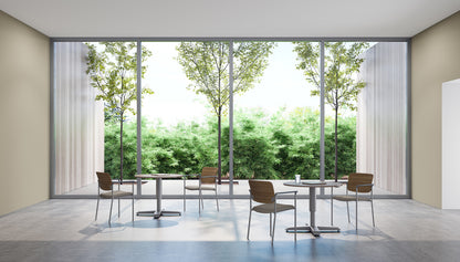 Rise Adjustable Height Table