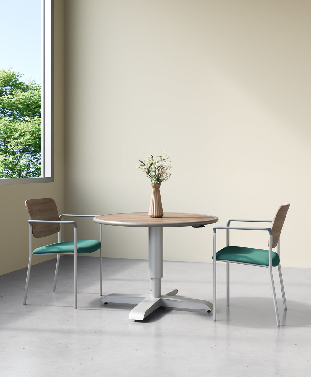 Rise Adjustable Height Table