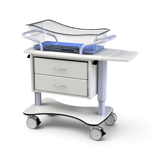 Rise Height Adjustable Bassinet