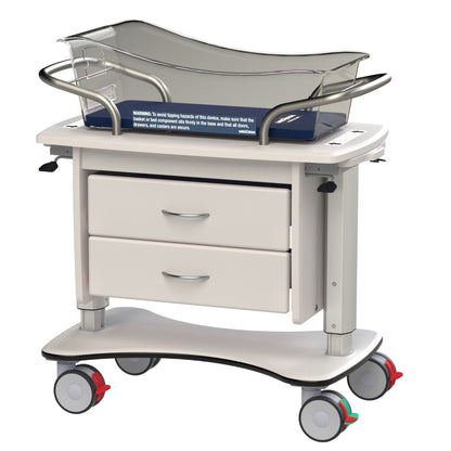 Rise II Height Adjustable Bassinet