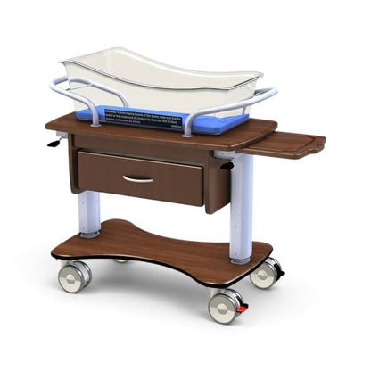 Rise II Height Adjustable Bassinet