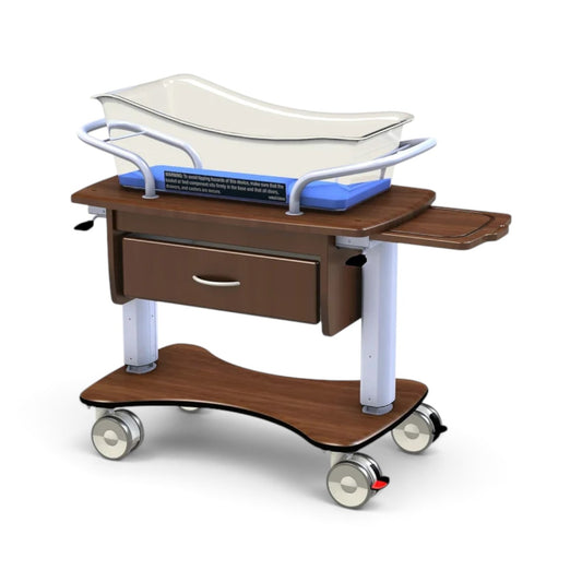 Rise II Height Adjustable Bassinet