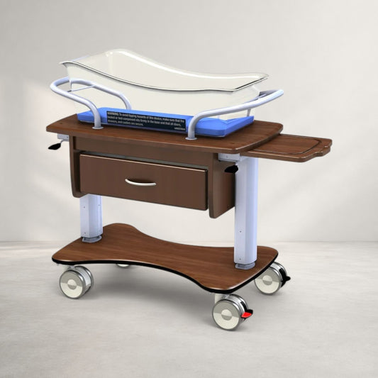 Rise II Height Adjustable Bassinet