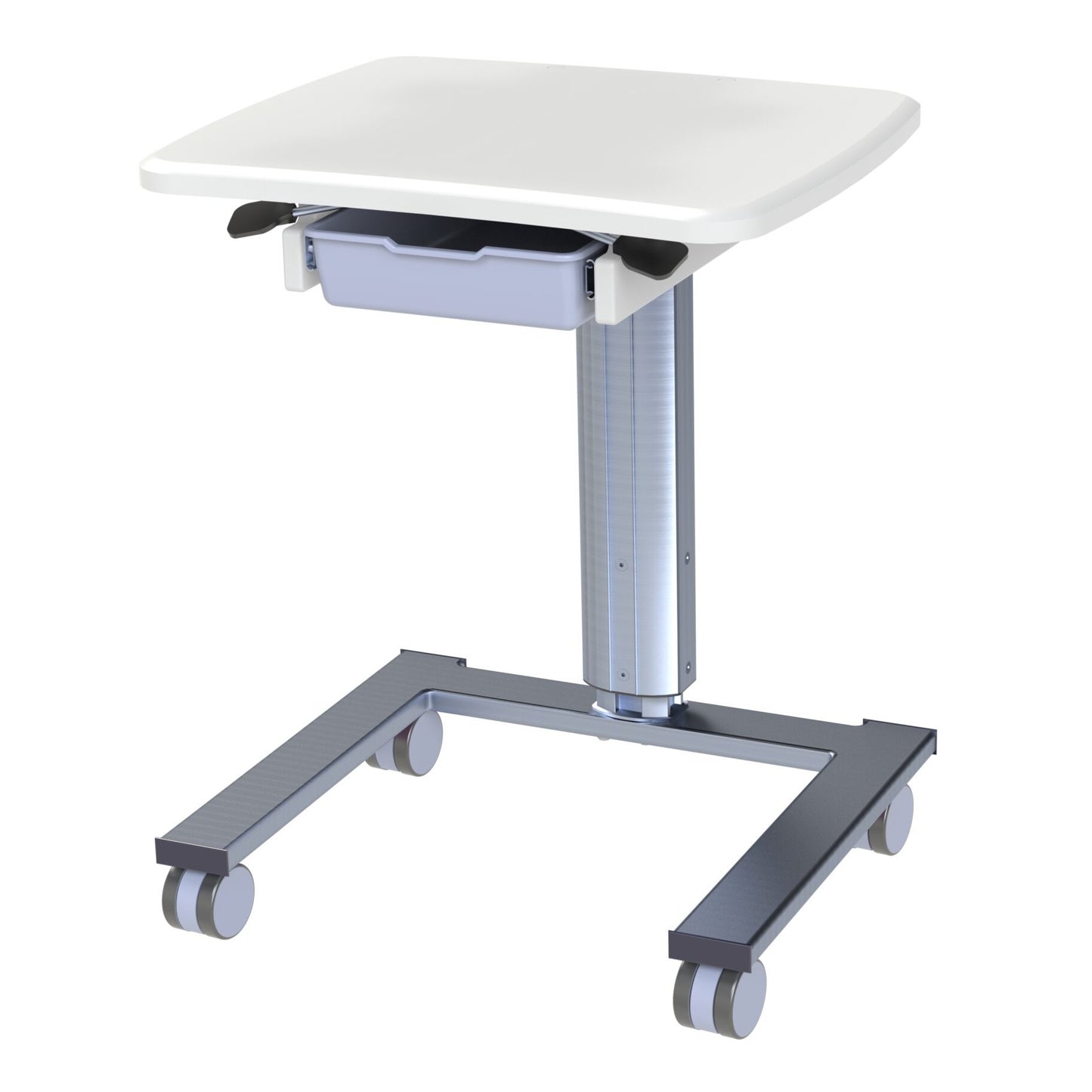 Roam Mobile Height Adjustable Workstation