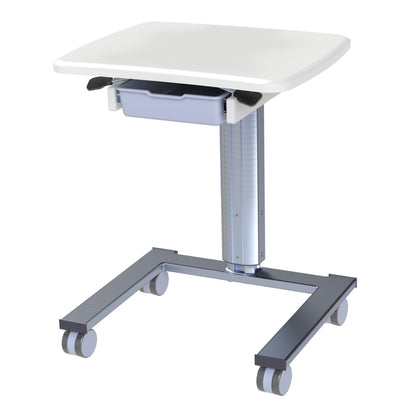 Roam Mobile Height Adjustable Workstation