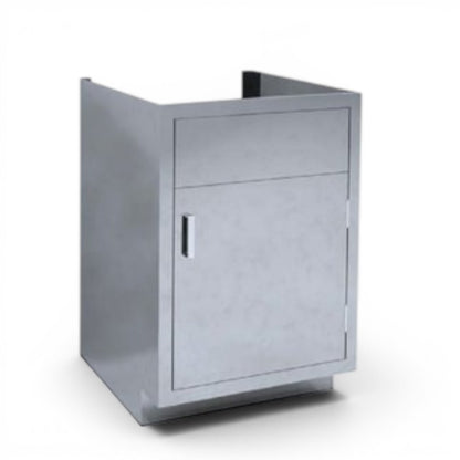 Base Cabinet - Single Door, Sink Cabinet