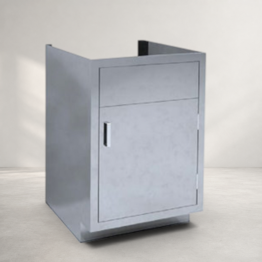 Base Cabinet - Single Door, Sink Cabinet