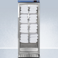 Station One Medium Height Blanket Warming Cabinets