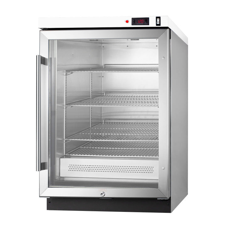 Station One Desktop/Undercounter Blanket Warming Cabinets