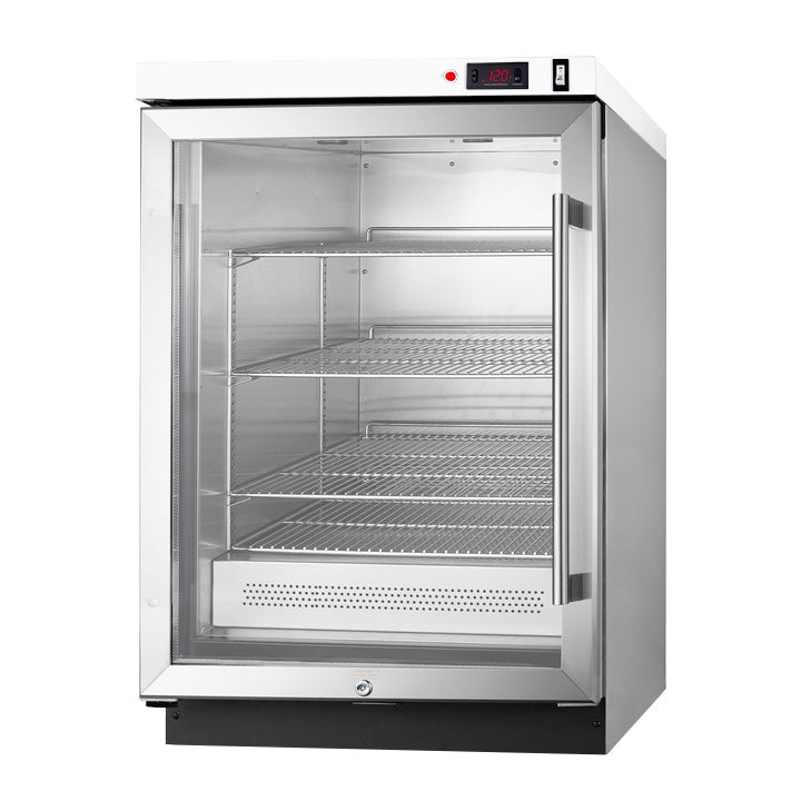 Station One Desktop/Undercounter Blanket Warming Cabinets